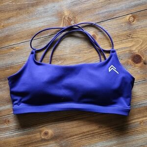 Oner Active Amethyst Purple Everyday Crossover Bralette